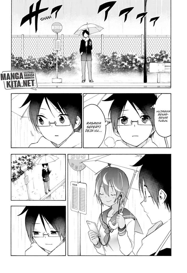 Bokutachi wa Benkyou ga Dekinai Chapter 145 - halaman 7
