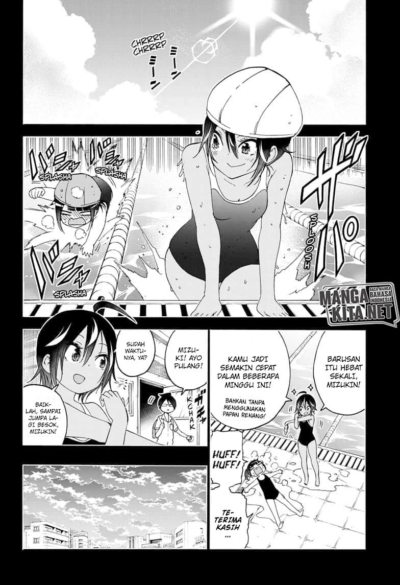 Bokutachi wa Benkyou ga Dekinai Chapter 146 - halaman 11
