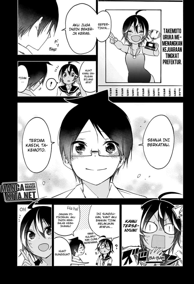 Bokutachi wa Benkyou ga Dekinai Chapter 146 - halaman 16