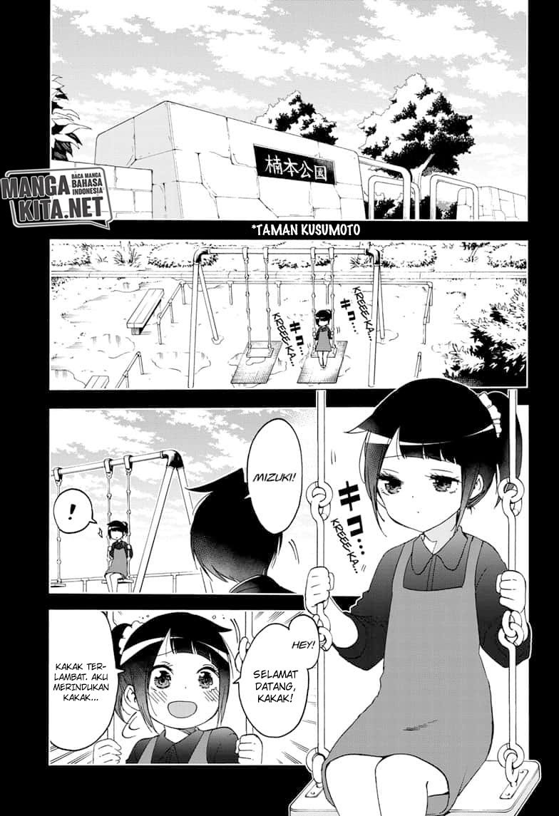 Bokutachi wa Benkyou ga Dekinai Chapter 146 - halaman 4