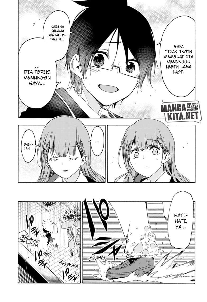 Bokutachi wa Benkyou ga Dekinai Chapter 148 - halaman 10