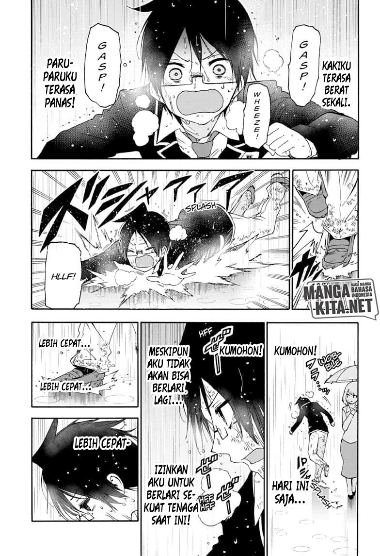 Bokutachi wa Benkyou ga Dekinai Chapter 148 - halaman 12