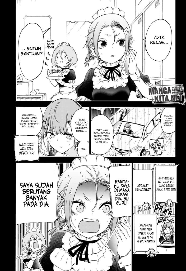 Bokutachi wa Benkyou ga Dekinai Chapter 148 - halaman 14