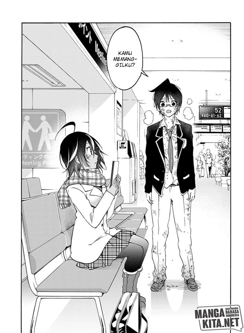 Bokutachi wa Benkyou ga Dekinai Chapter 148 - halaman 20