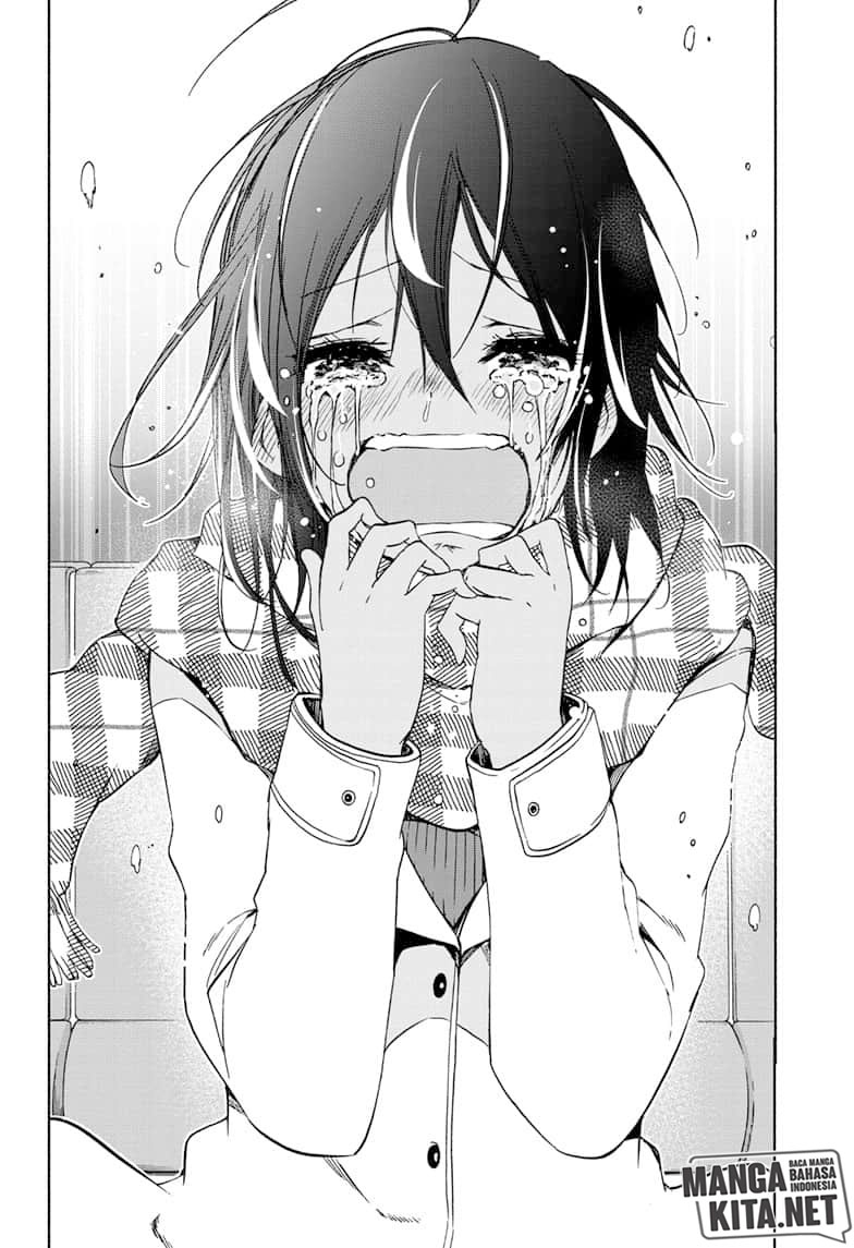 Bokutachi wa Benkyou ga Dekinai Chapter 149 - halaman 10