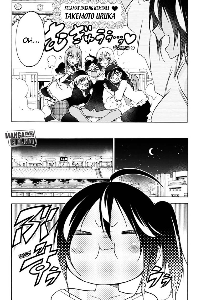 Bokutachi wa Benkyou ga Dekinai Chapter 150 - halaman 15
