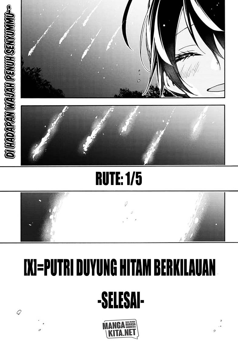 Bokutachi wa Benkyou ga Dekinai Chapter 150 - halaman 20
