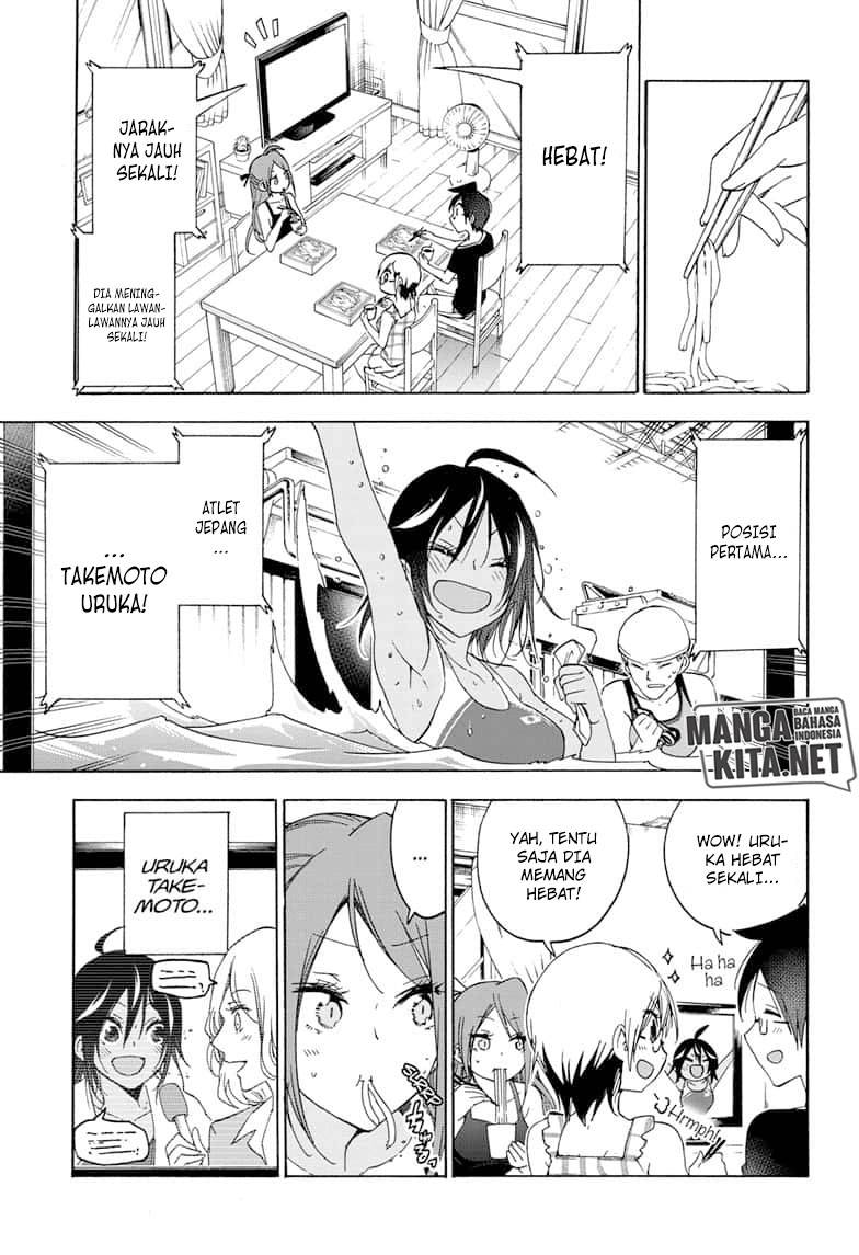 Bokutachi wa Benkyou ga Dekinai Chapter 151 - halaman 10