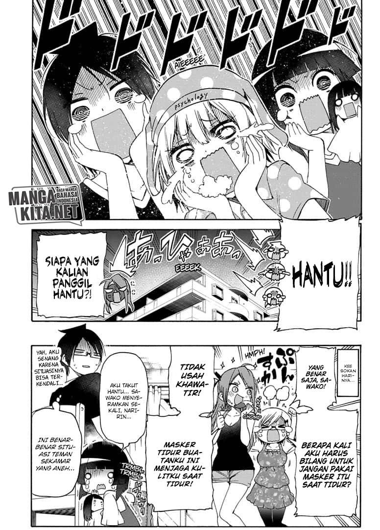 Bokutachi wa Benkyou ga Dekinai Chapter 151 - halaman 22