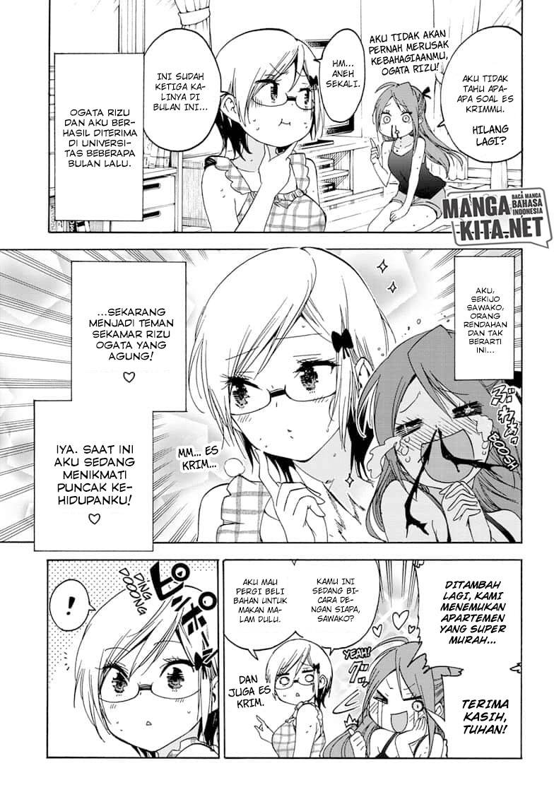 Bokutachi wa Benkyou ga Dekinai Chapter 151 - halaman 8