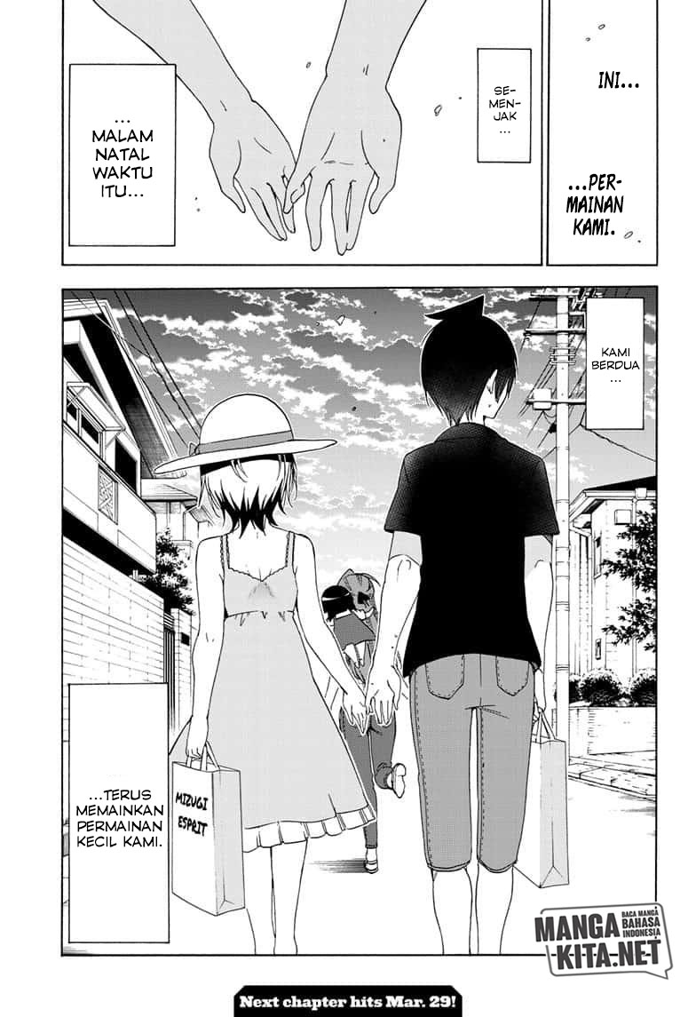 Bokutachi wa Benkyou ga Dekinai Chapter 152 - halaman 20