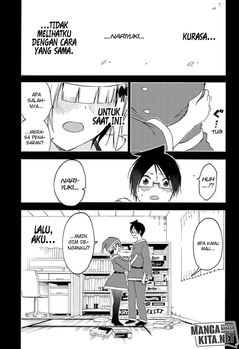 Bokutachi wa Benkyou ga Dekinai Chapter 153 - halaman 14