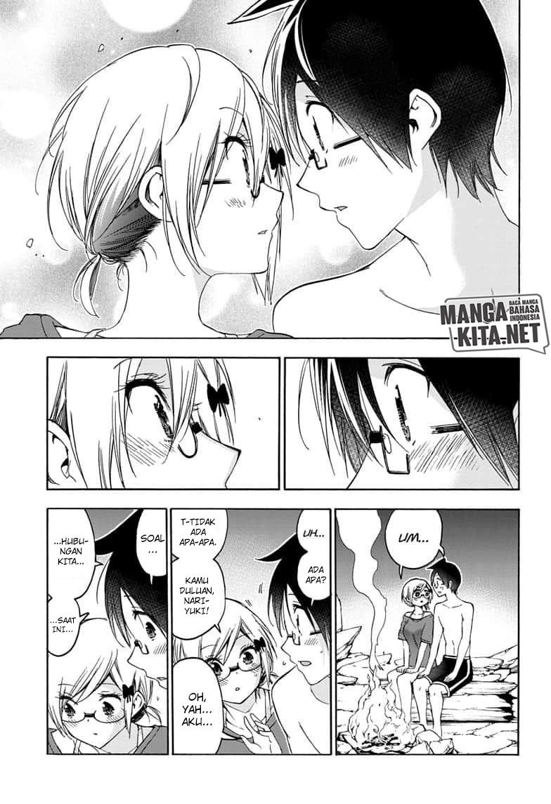 Bokutachi wa Benkyou ga Dekinai Chapter 154 - halaman 10