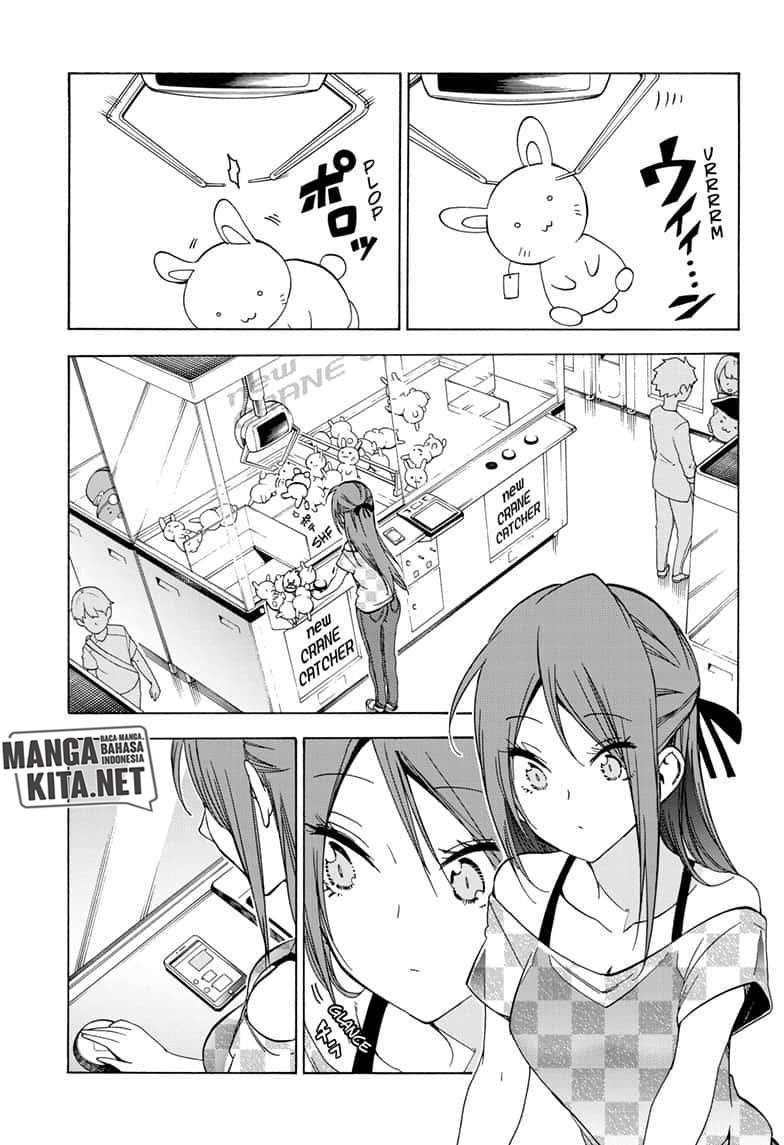 Bokutachi wa Benkyou ga Dekinai Chapter 156 - halaman 8