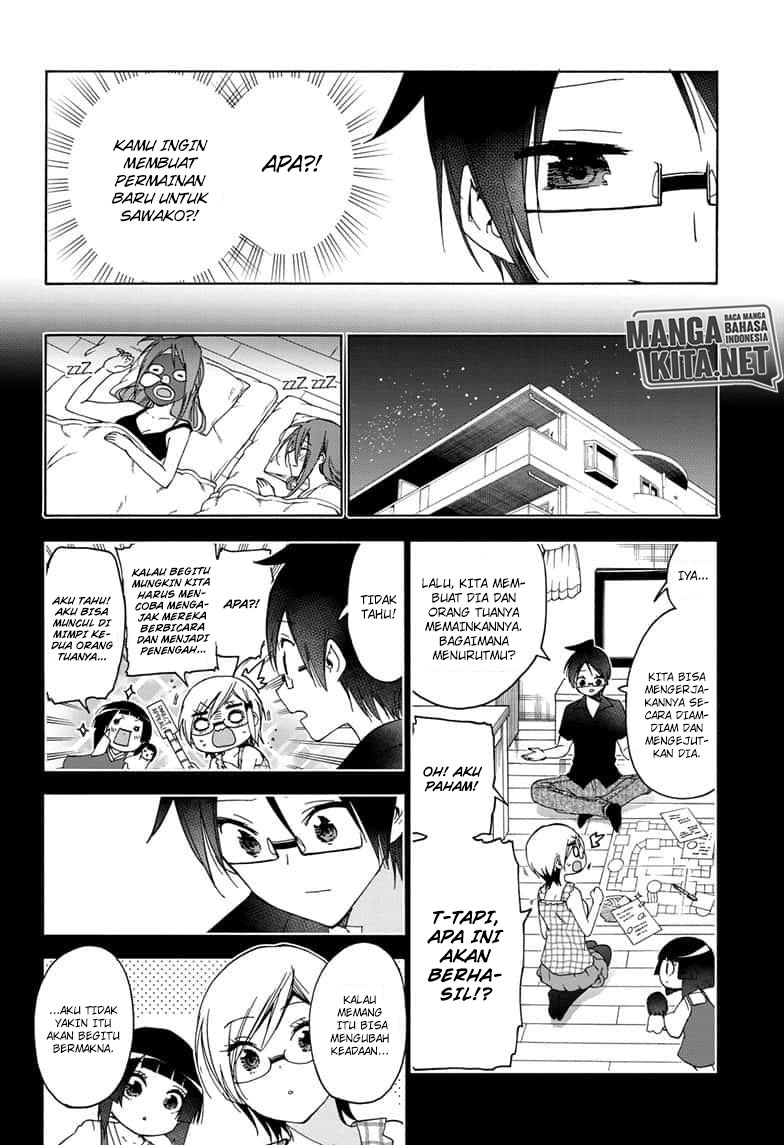 Bokutachi wa Benkyou ga Dekinai Chapter 157 - halaman 11