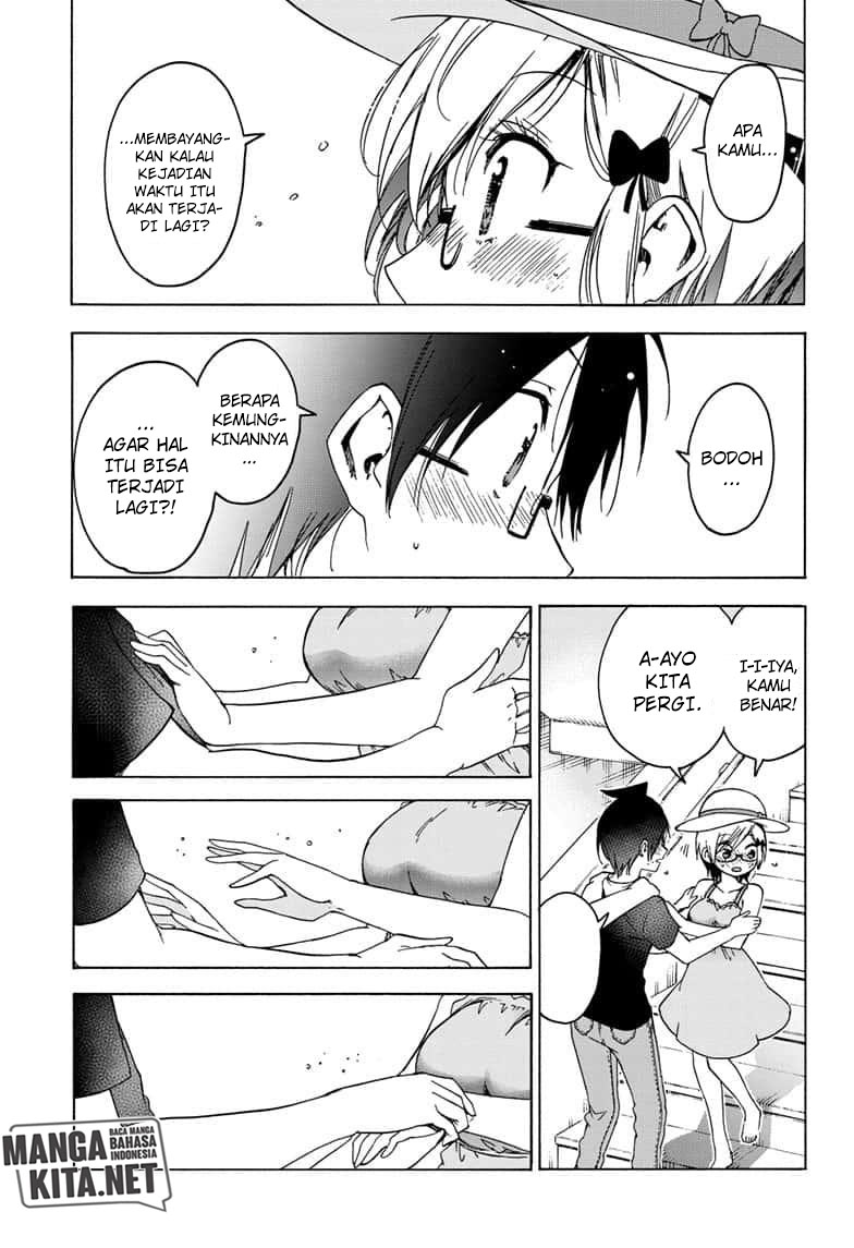 Bokutachi wa Benkyou ga Dekinai Chapter 158 - halaman 18