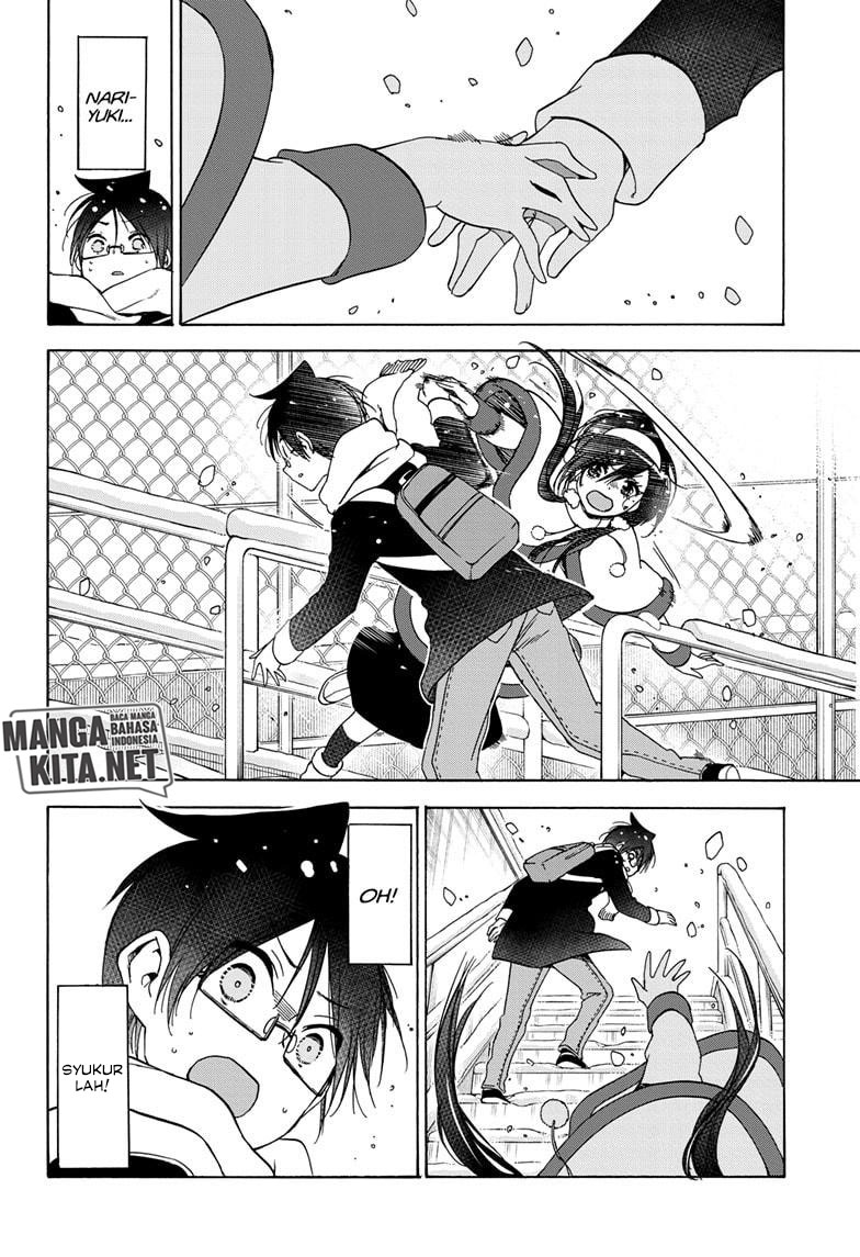 Bokutachi wa Benkyou ga Dekinai Chapter 160 - halaman 13