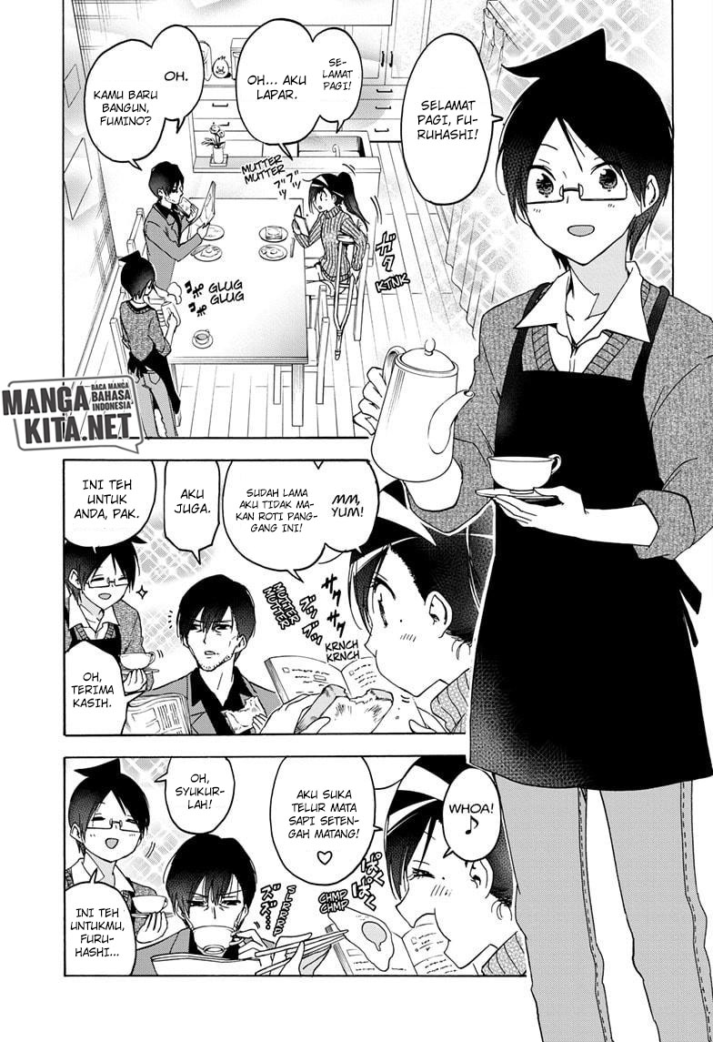 Bokutachi wa Benkyou ga Dekinai Chapter 160 - halaman 18