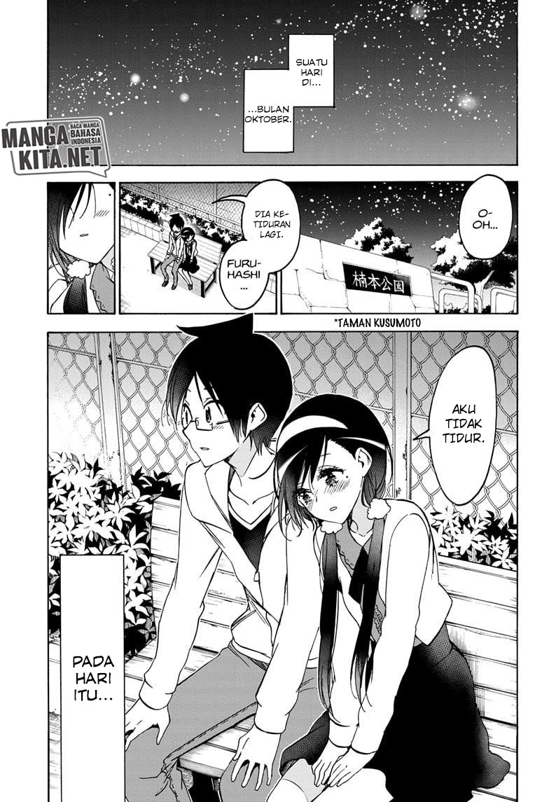 Bokutachi wa Benkyou ga Dekinai Chapter 160 - halaman 4