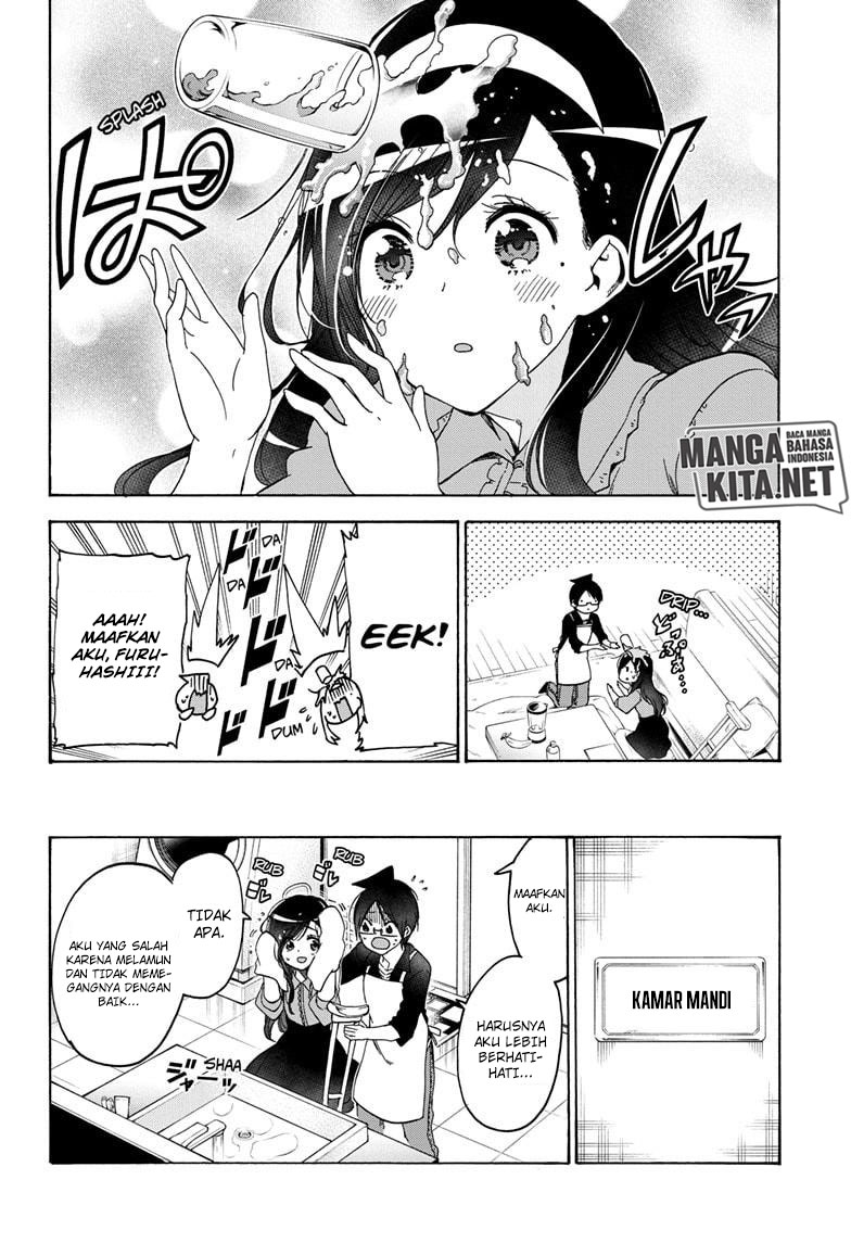Bokutachi wa Benkyou ga Dekinai Chapter 161 - halaman 11
