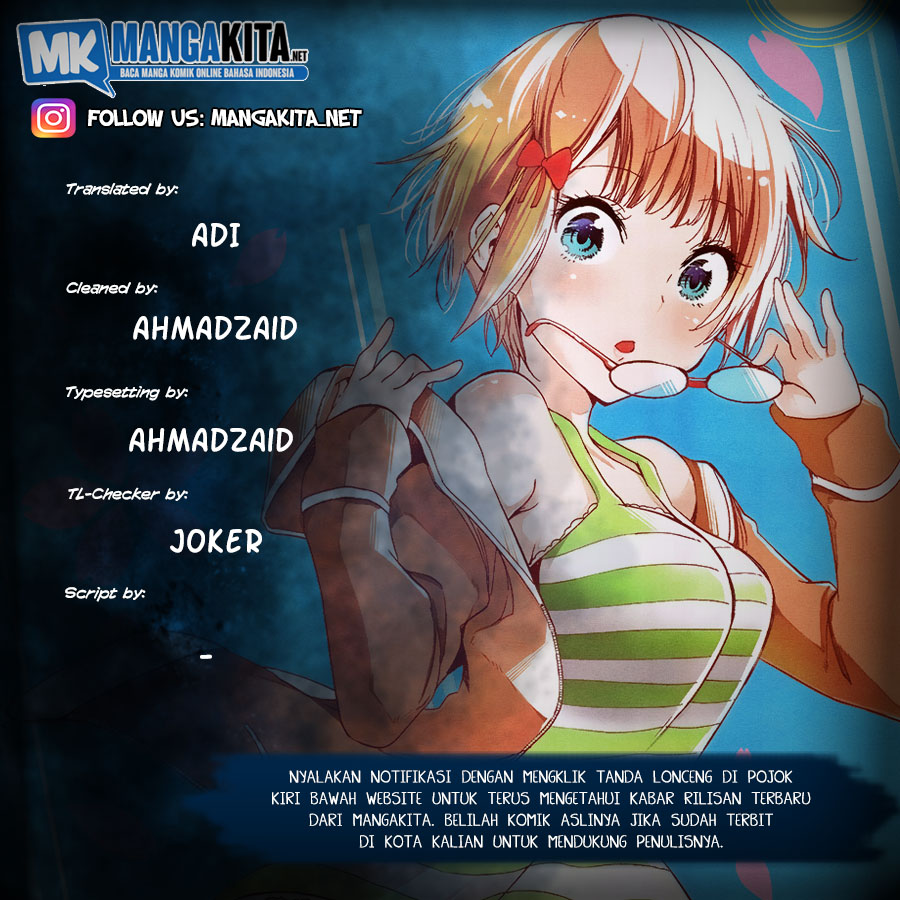 Bokutachi wa Benkyou ga Dekinai Chapter 163 - halaman 1