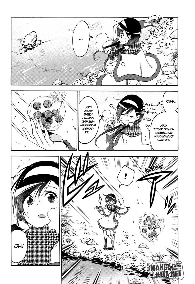 Bokutachi wa Benkyou ga Dekinai Chapter 163 - halaman 10