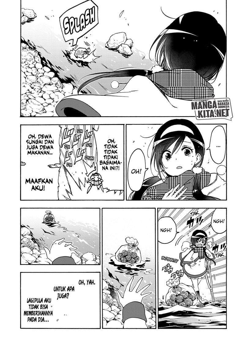 Bokutachi wa Benkyou ga Dekinai Chapter 163 - halaman 11