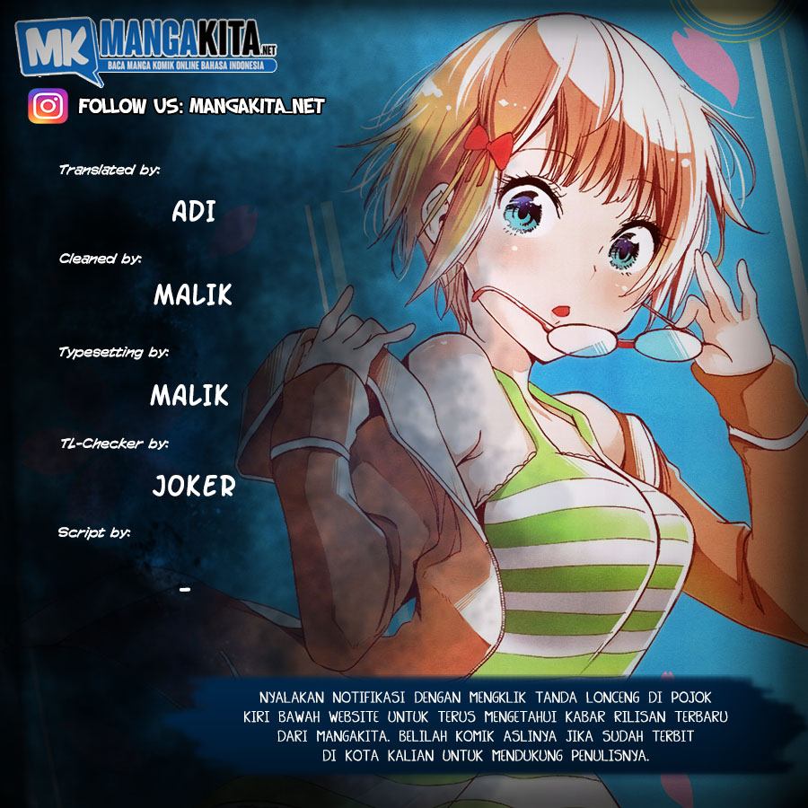 Bokutachi wa Benkyou ga Dekinai Chapter 164 - halaman 1