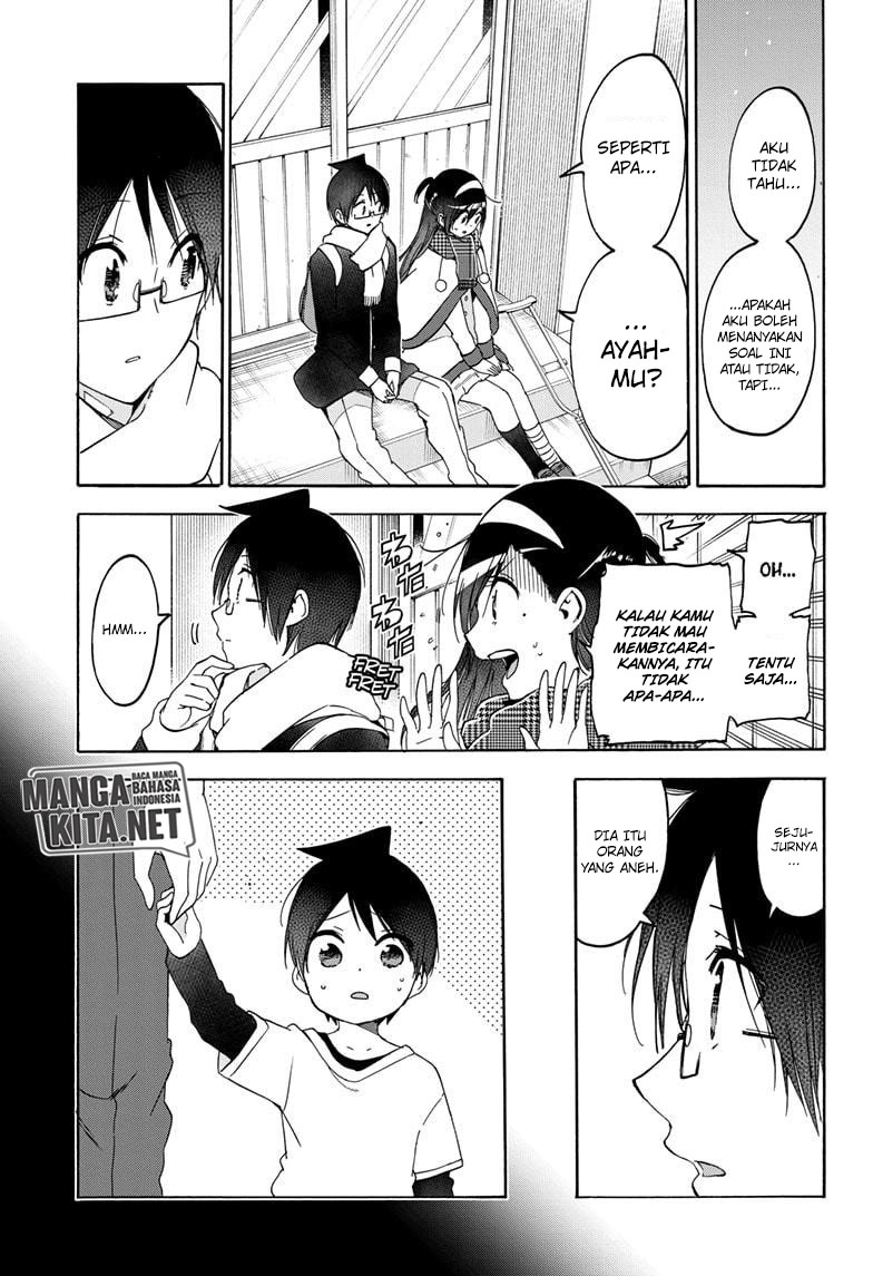 Bokutachi wa Benkyou ga Dekinai Chapter 164 - halaman 10