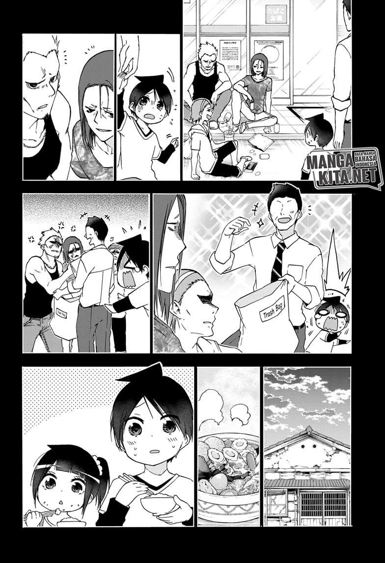 Bokutachi wa Benkyou ga Dekinai Chapter 164 - halaman 11