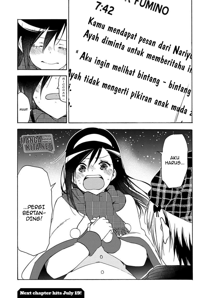 Bokutachi wa Benkyou ga Dekinai Chapter 166 - halaman 20