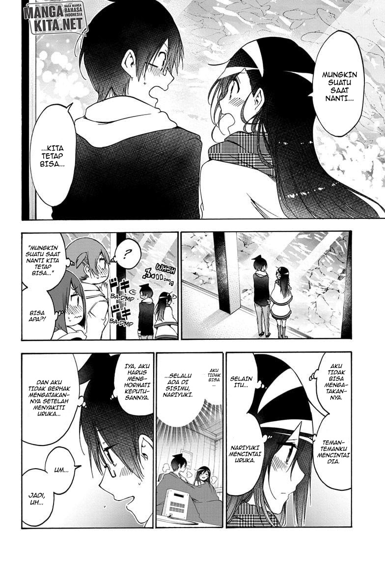 Bokutachi wa Benkyou ga Dekinai Chapter 166 - halaman 9