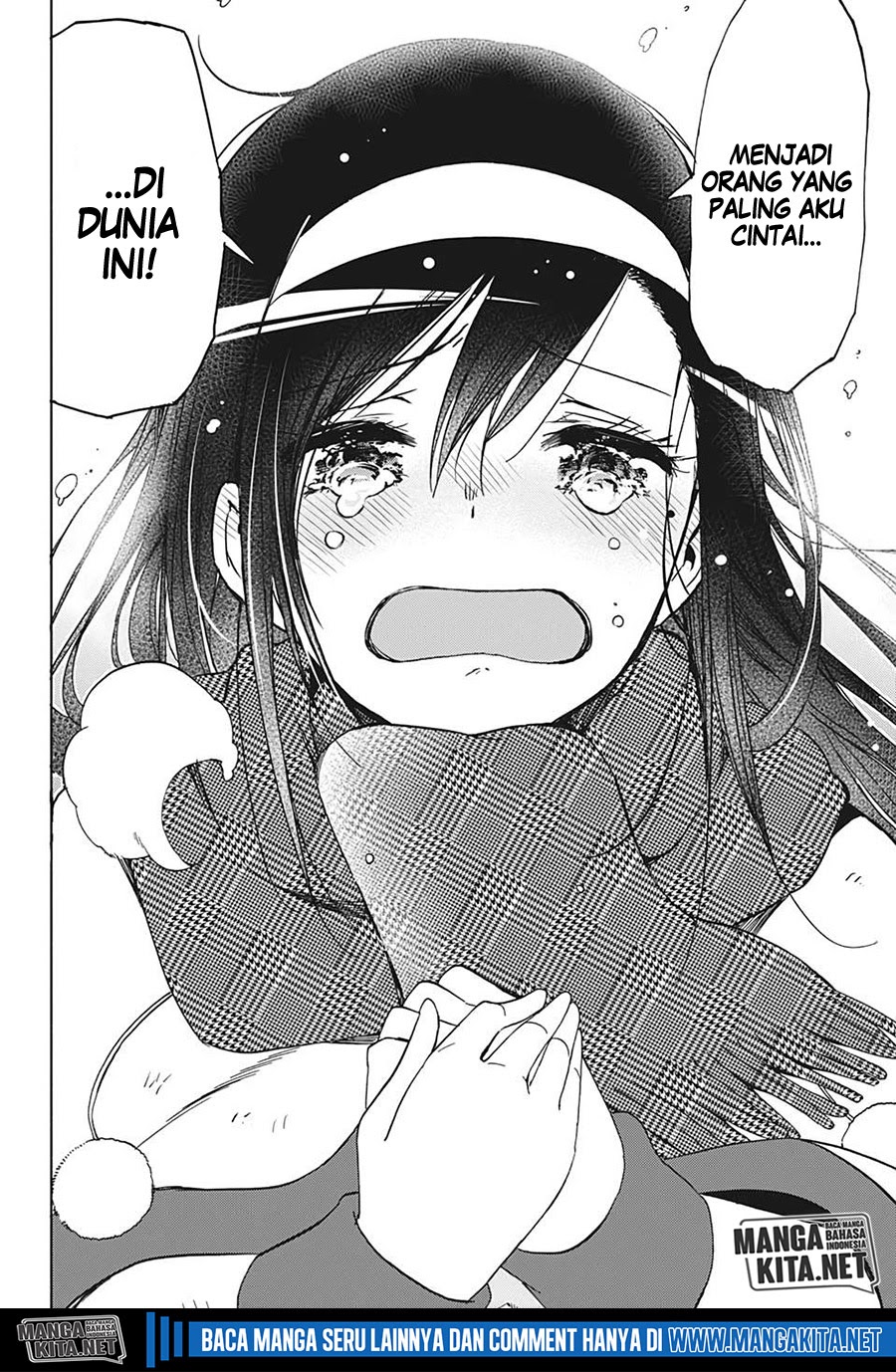 Bokutachi wa Benkyou ga Dekinai Chapter 167 - halaman 13