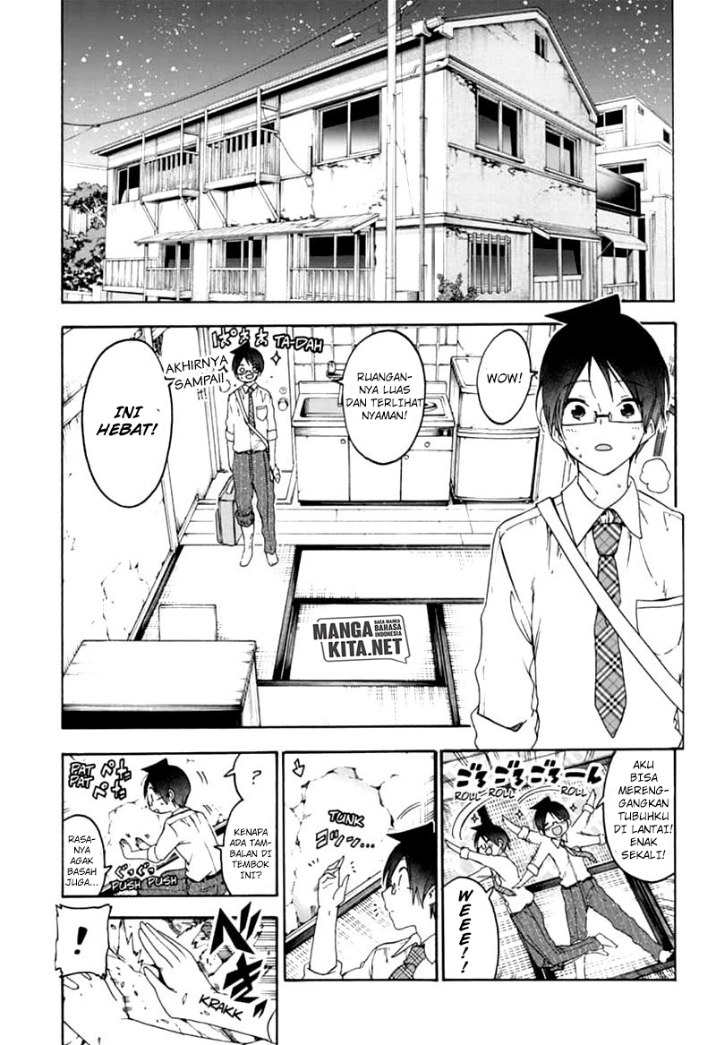Bokutachi wa Benkyou ga Dekinai Chapter 169 - halaman 14