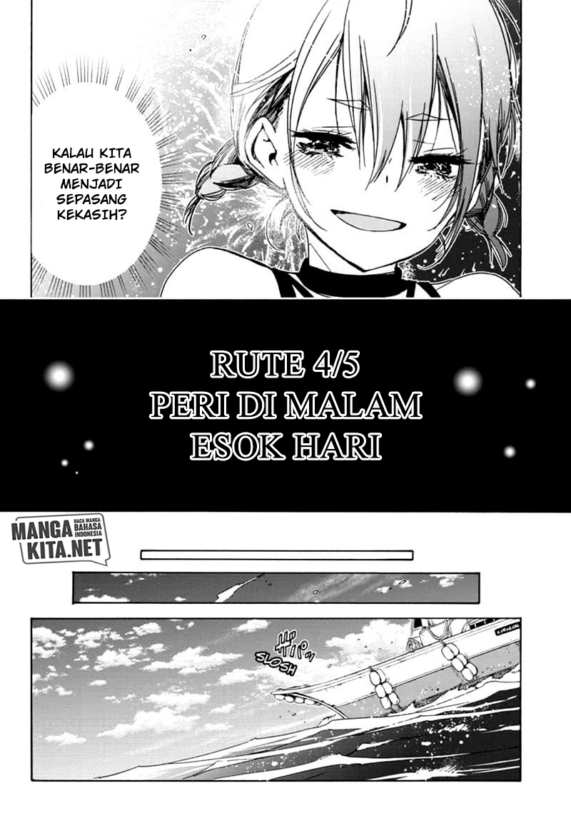 Bokutachi wa Benkyou ga Dekinai Chapter 169 - halaman 3