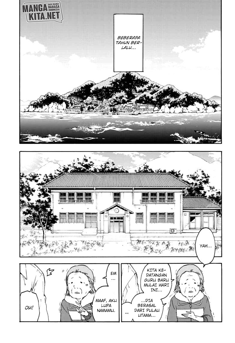 Bokutachi wa Benkyou ga Dekinai Chapter 169 - halaman 4