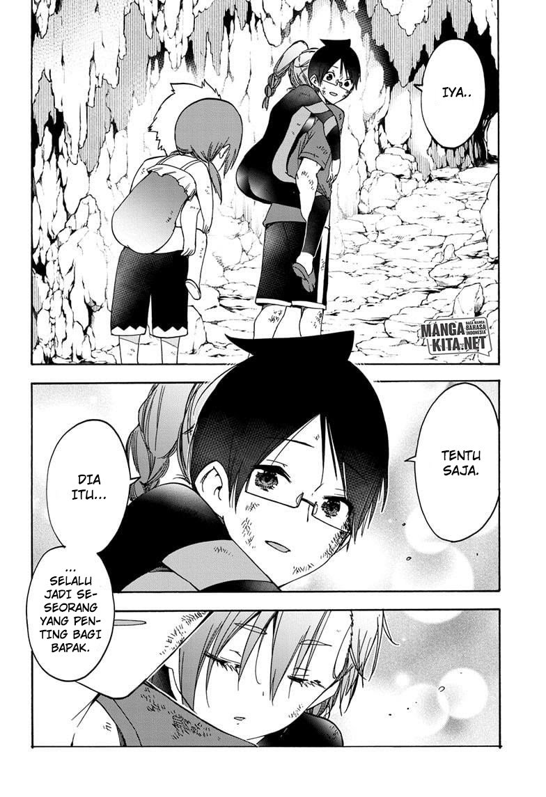 Bokutachi wa Benkyou ga Dekinai Chapter 171 - halaman 17