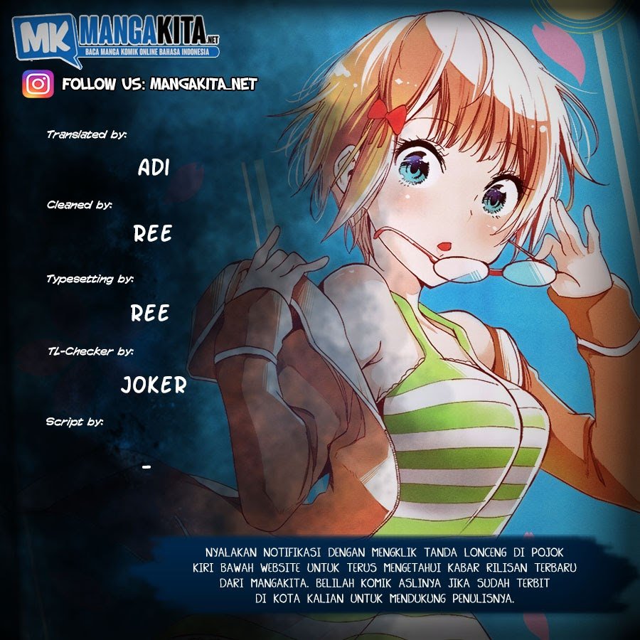 Bokutachi wa Benkyou ga Dekinai Chapter 172 - halaman 1