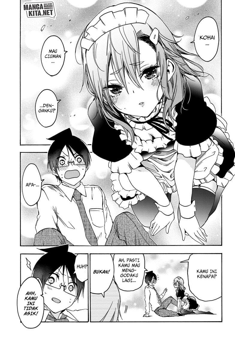 Bokutachi wa Benkyou ga Dekinai Chapter 172 - halaman 2