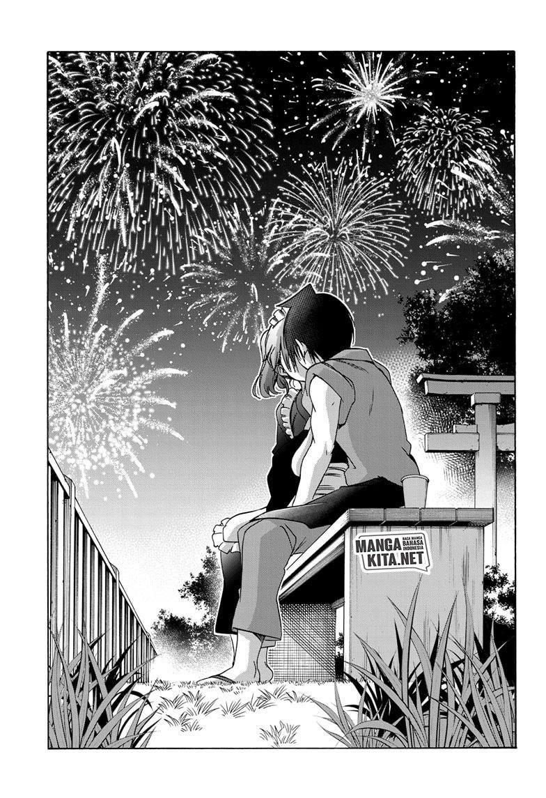 Bokutachi wa Benkyou ga Dekinai Chapter 172 - halaman 22