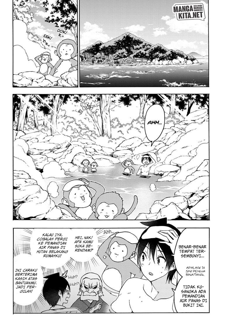 Bokutachi wa Benkyou ga Dekinai Chapter 173 - halaman 5