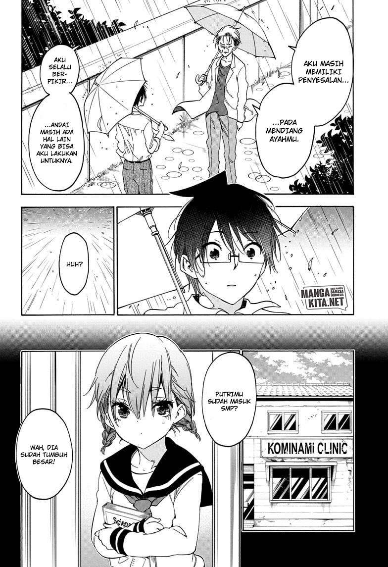 Bokutachi wa Benkyou ga Dekinai Chapter 174 - halaman 11