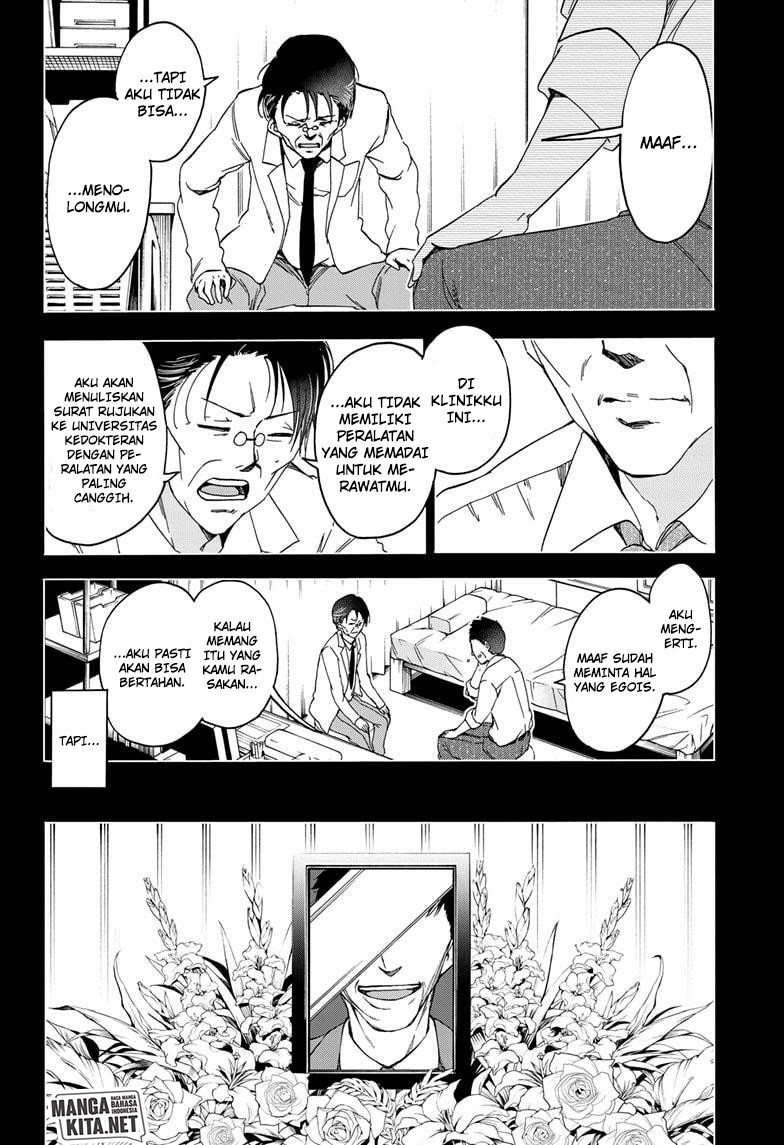 Bokutachi wa Benkyou ga Dekinai Chapter 174 - halaman 13