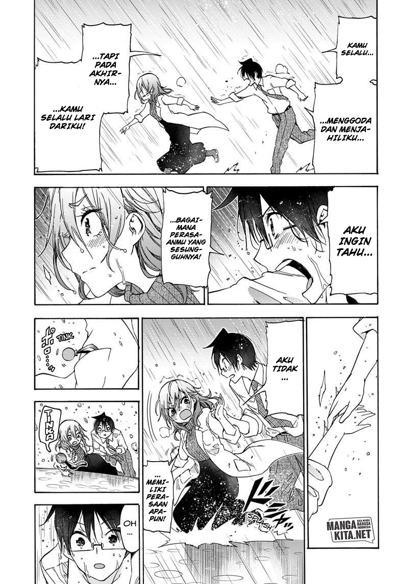 Bokutachi wa Benkyou ga Dekinai Chapter 174 - halaman 18