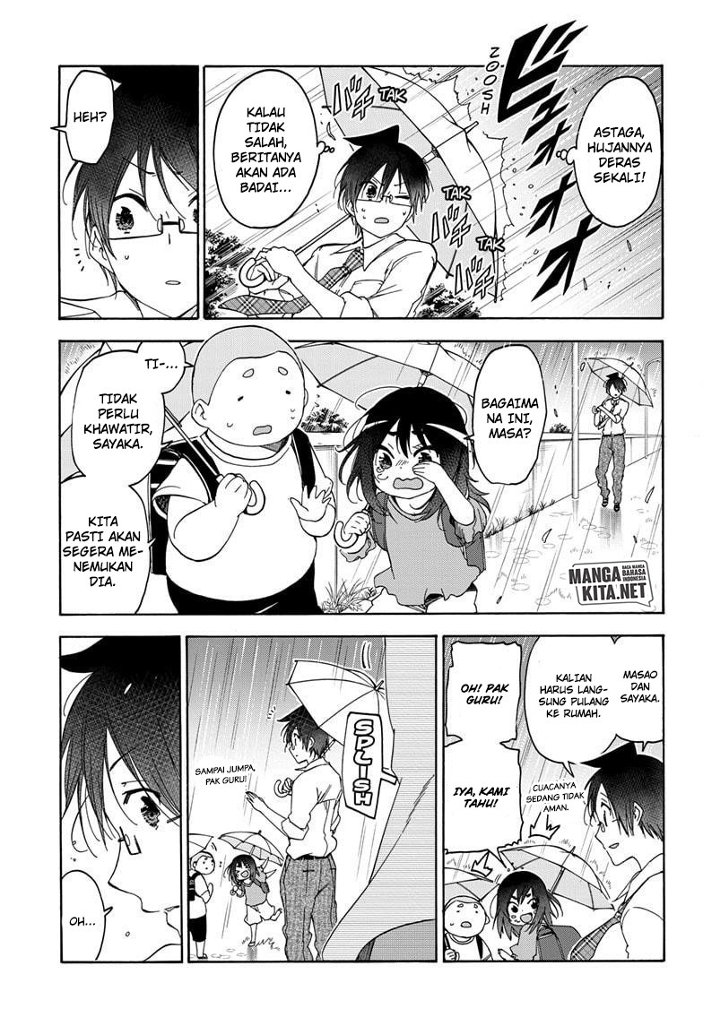 Bokutachi wa Benkyou ga Dekinai Chapter 174 - halaman 8
