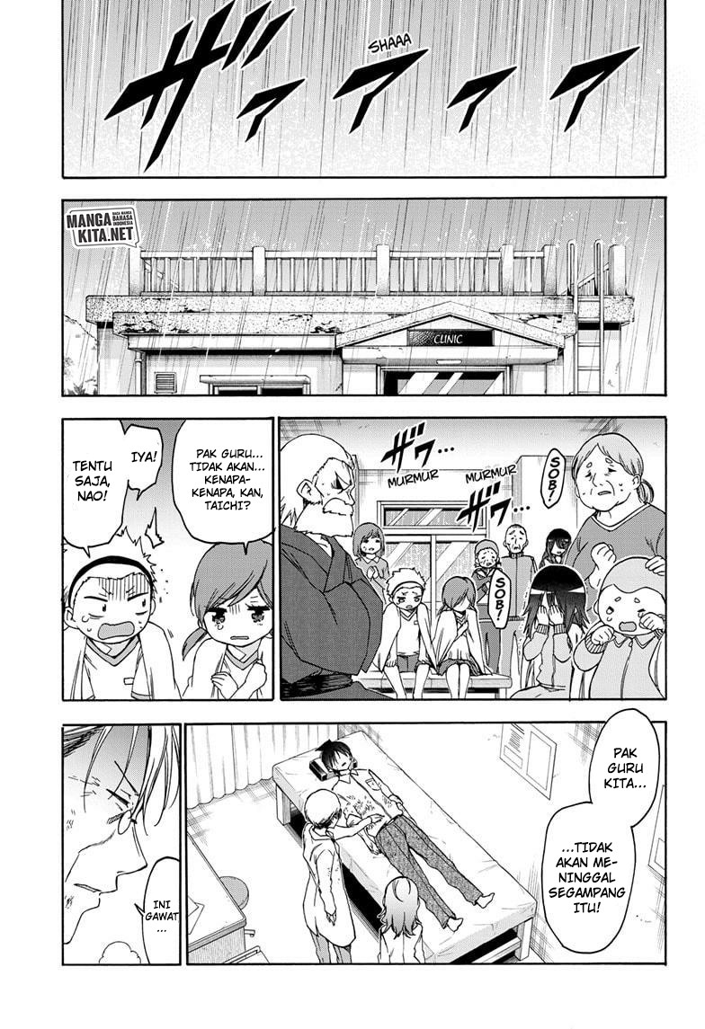 Bokutachi wa Benkyou ga Dekinai Chapter 175 - halaman 14