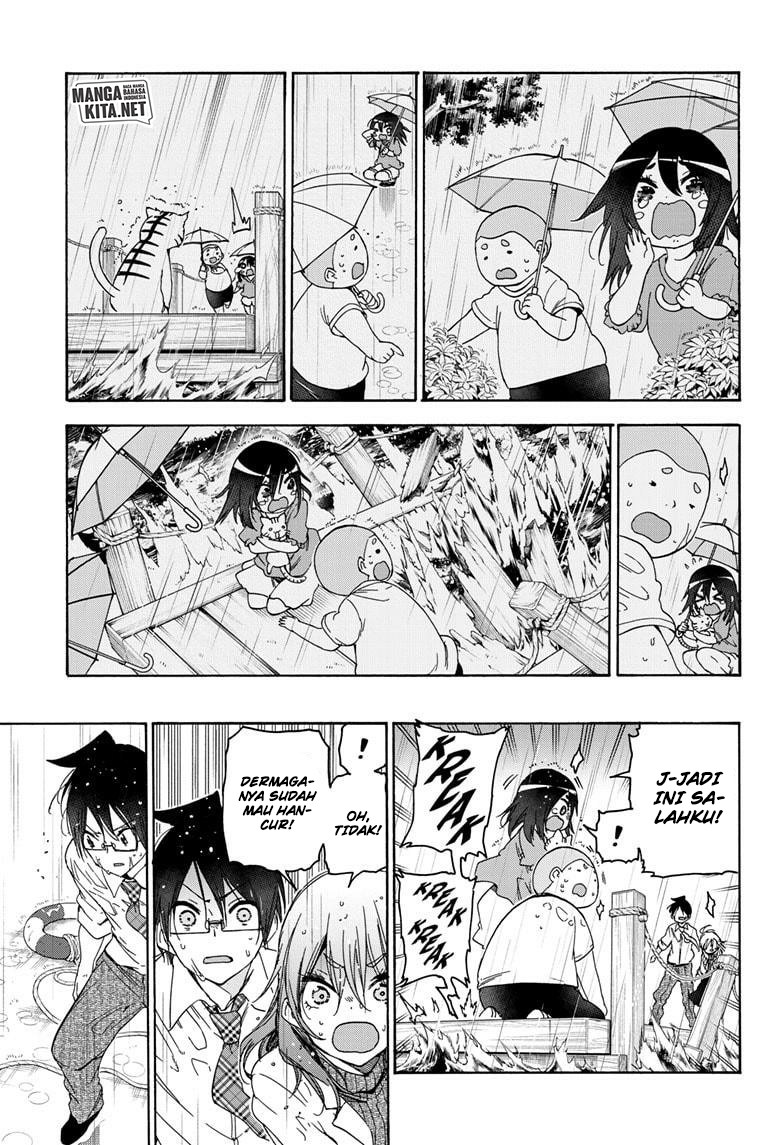 Bokutachi wa Benkyou ga Dekinai Chapter 175 - halaman 4