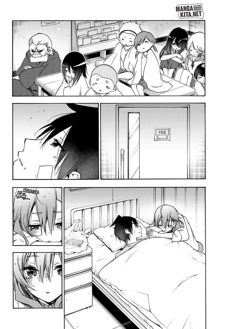 Bokutachi wa Benkyou ga Dekinai Chapter 176 - halaman 15