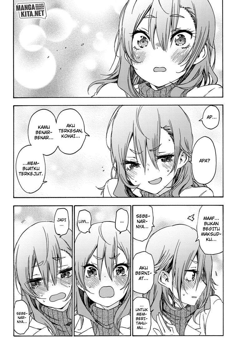 Bokutachi wa Benkyou ga Dekinai Chapter 176 - halaman 18