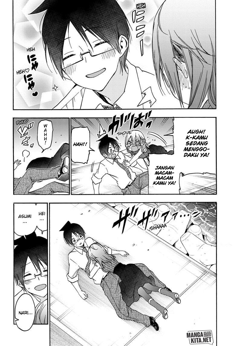 Bokutachi wa Benkyou ga Dekinai Chapter 177 - halaman 15